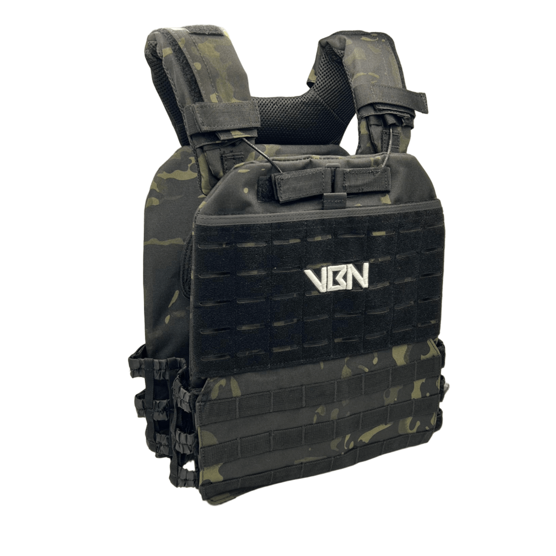 Chaleco lastrado Tactical V1