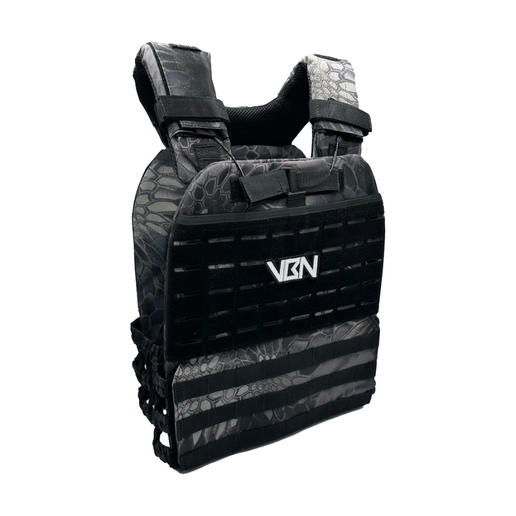 Chaleco lastrado Tactical V1