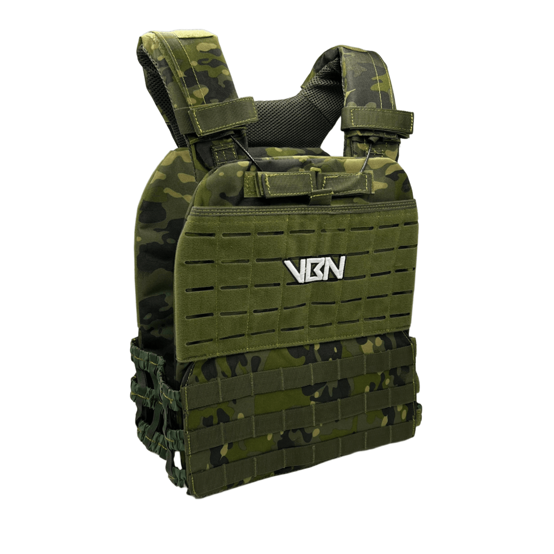 Chaleco lastrado Tactical V1