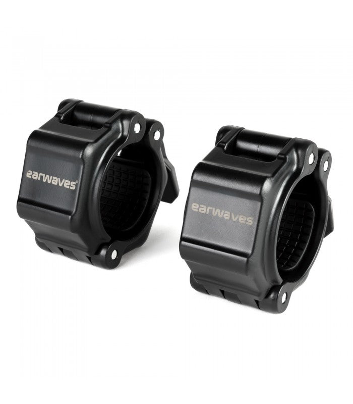cierre barra olimpica pro locker earwaves negro-min