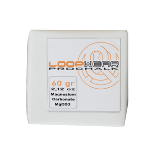 envoltorio bloque magnesio pure addiction 60g loopwear