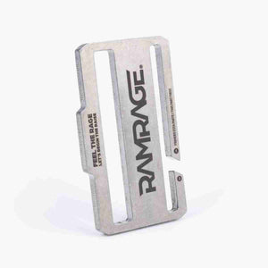 hebilla cinturon ramrage