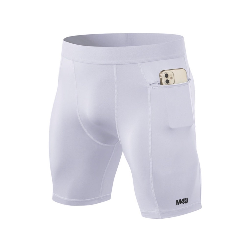 Mallas cortas hombre M4U Premium Pro
