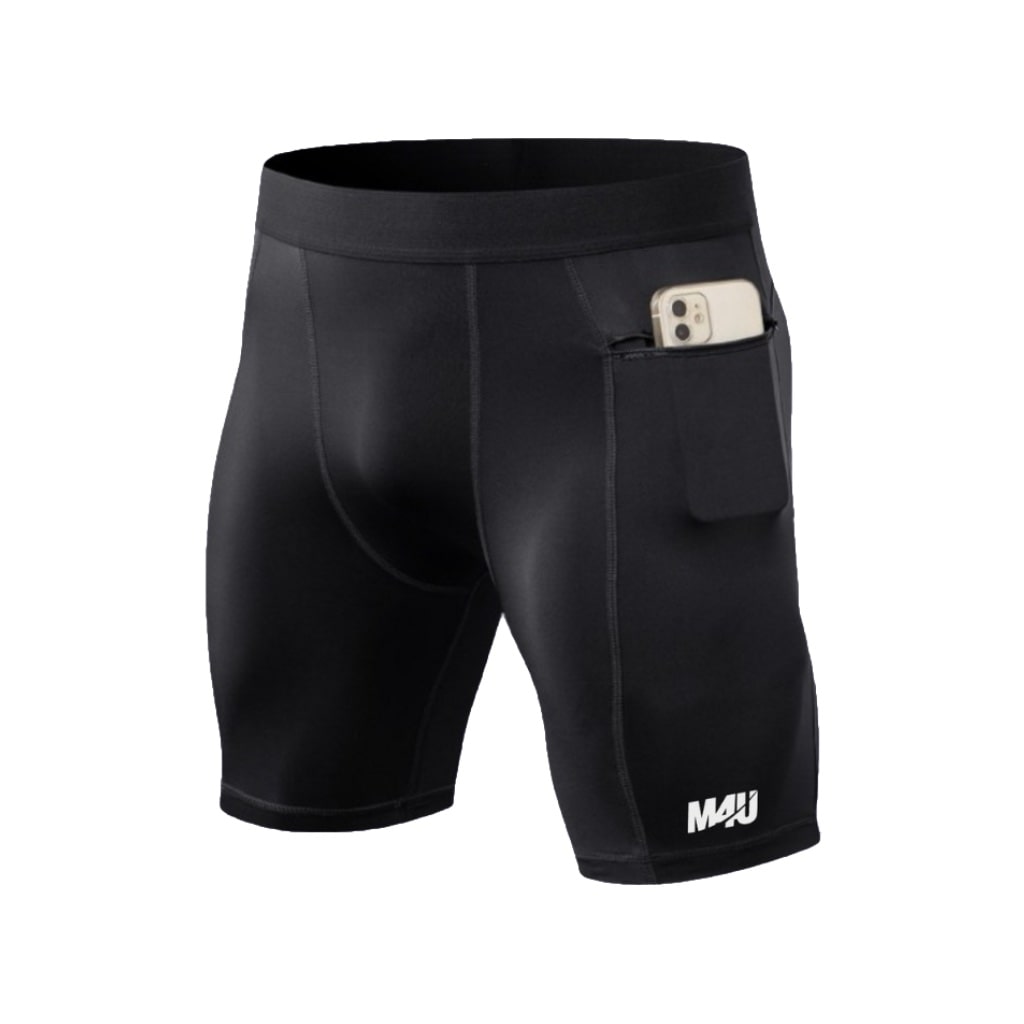 Mallas cortas hombre M4U Premium Pro