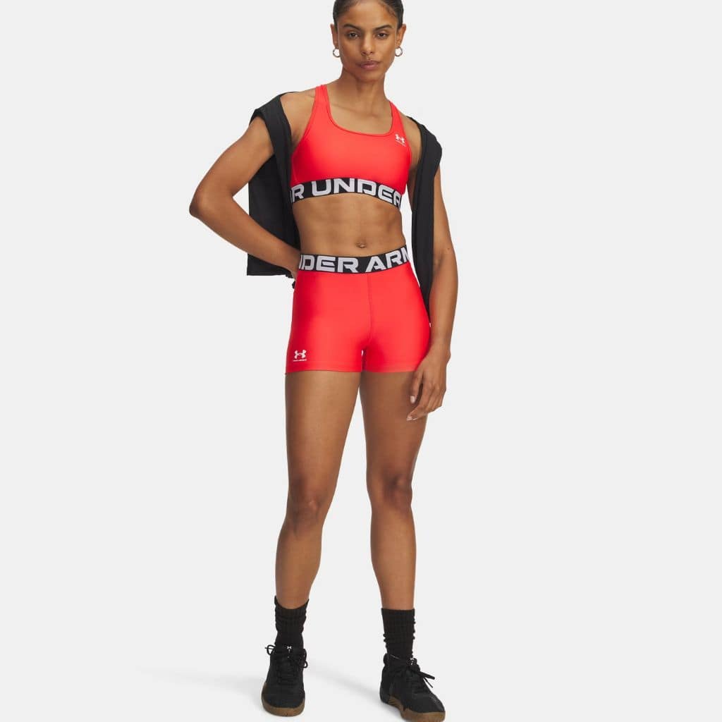 Mallas cortas Under Armour HeatGear®