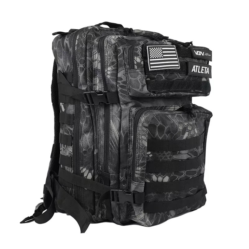 mochila militar crossfit v1 vbn fitness python