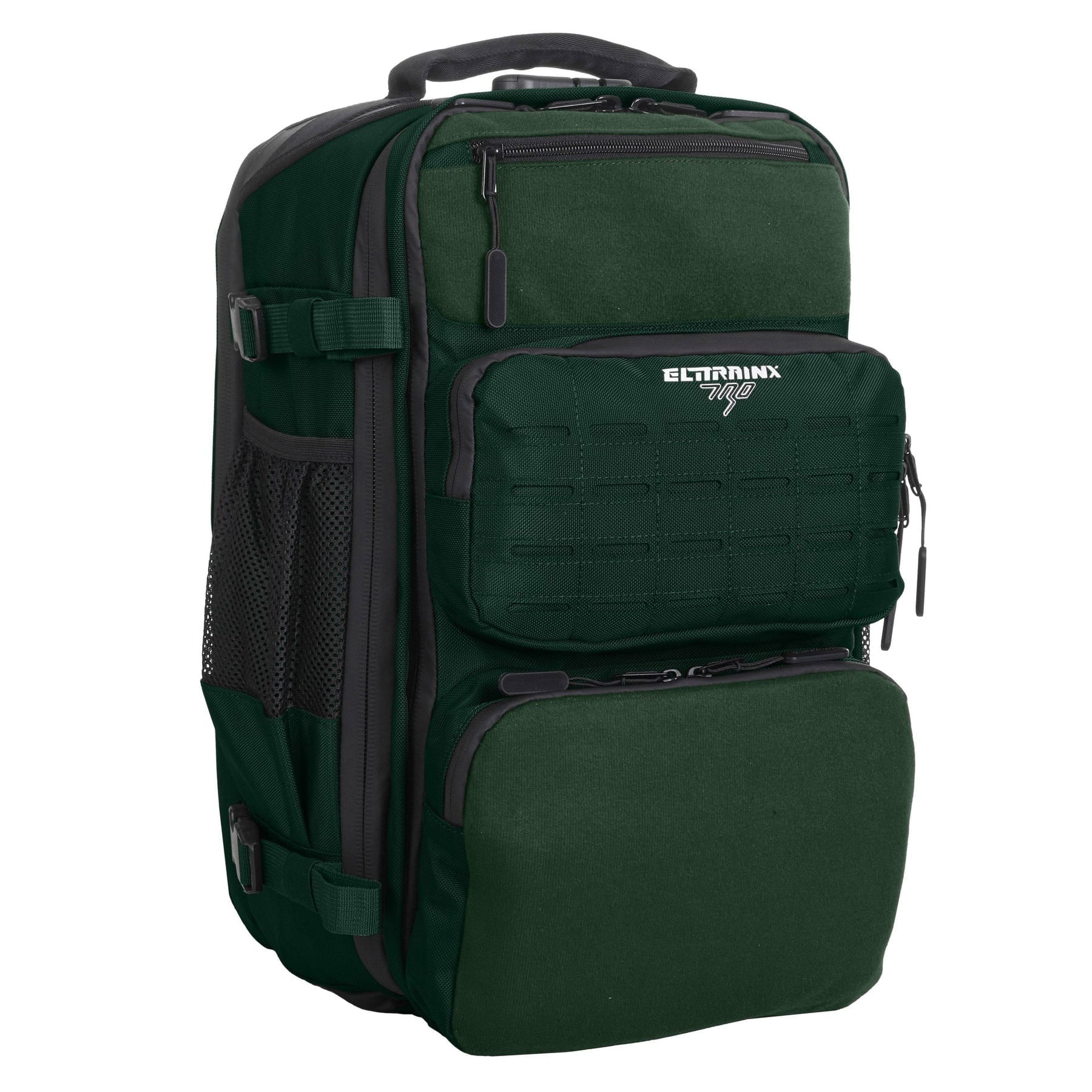 Mochila Elitex Training Pro Series 45L - Verde Oscuro