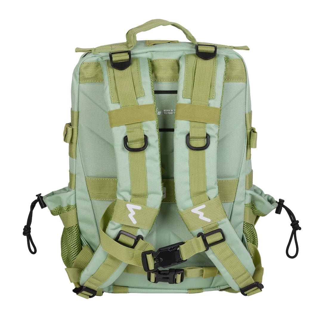 Mochila táctica Elitex Training 25L All in - Kiwi