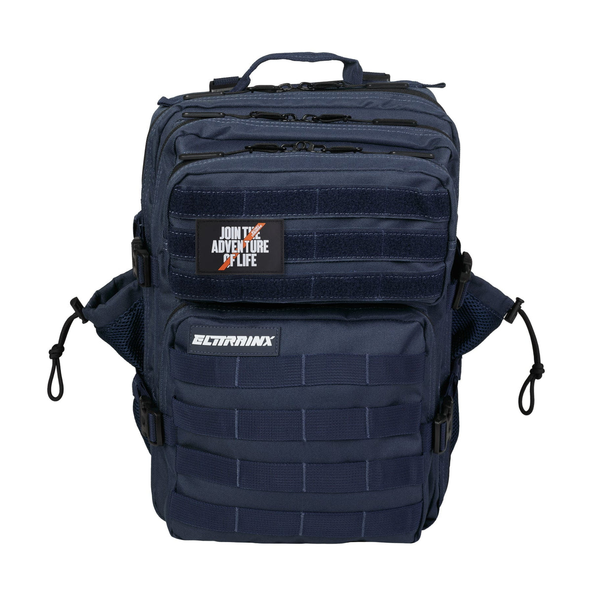 Mochila táctica Elitex Training 25L All in - Azul Marino