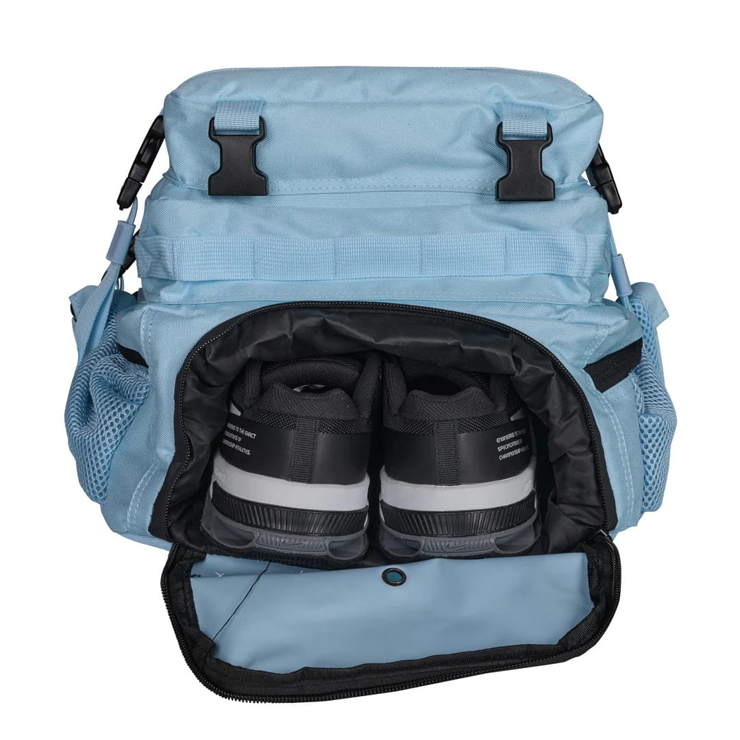Mochila táctica Elitex Training V1 45L All in - Sky Blue