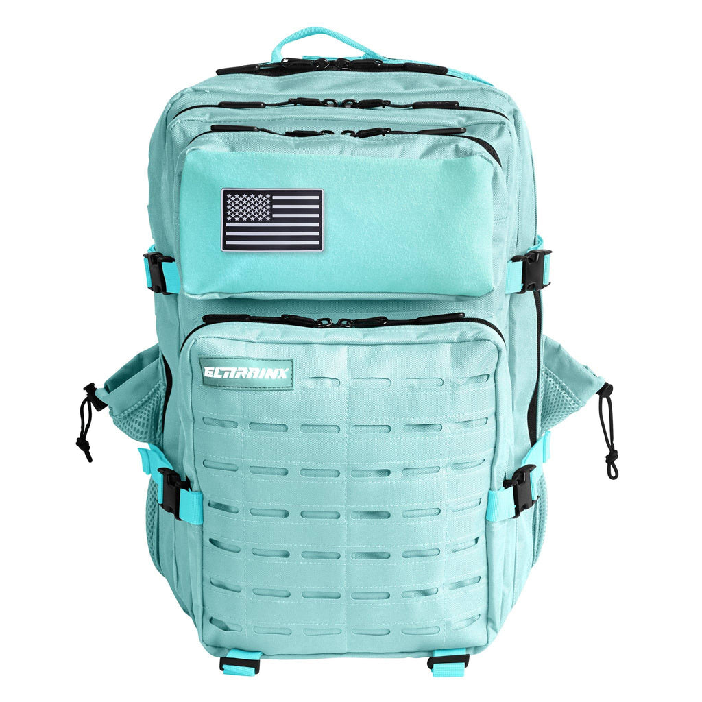 Mochila táctica Elitex Training V2 45L All in - Mint Green