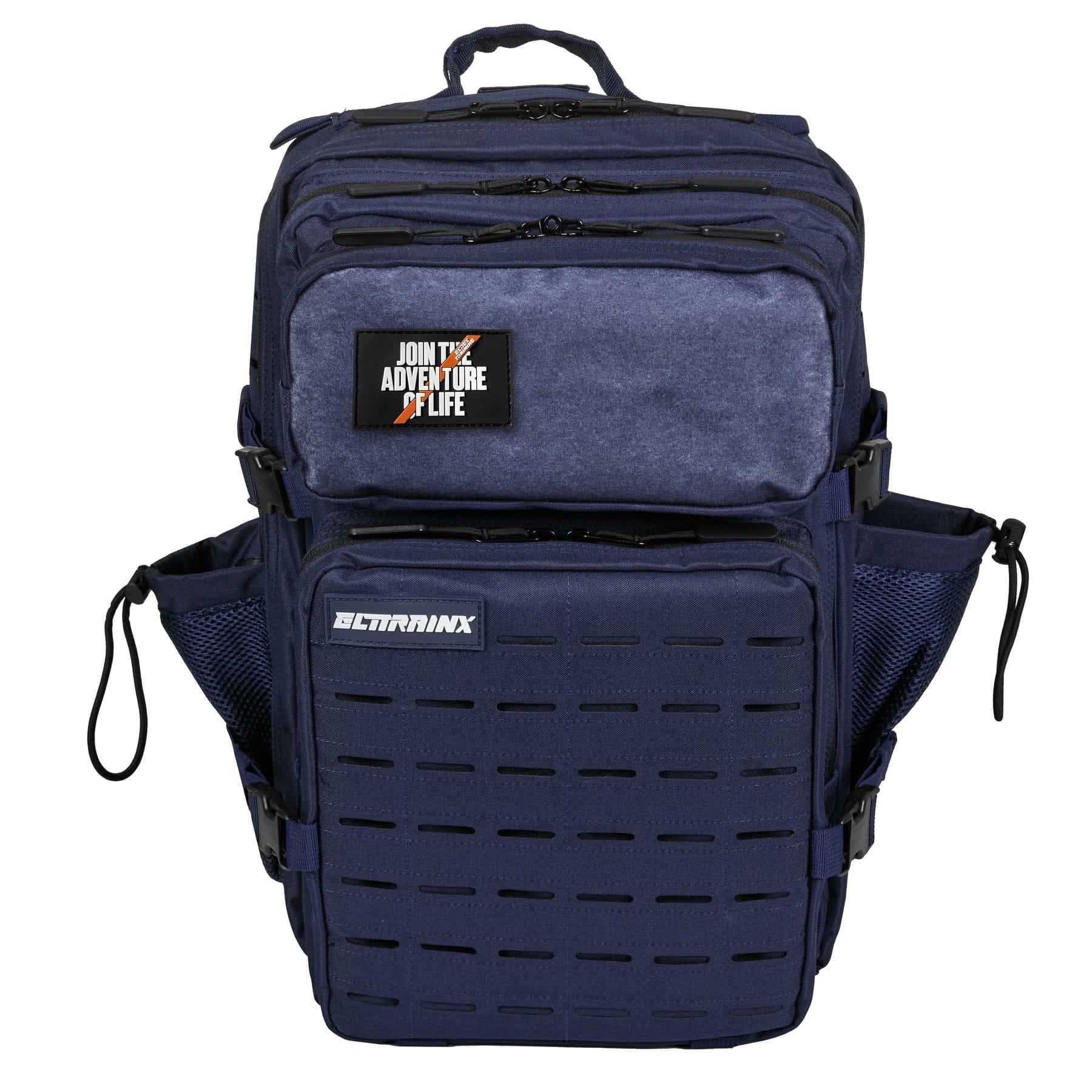 Mochila táctica Elitex Training V2 45L All in - Azul marino