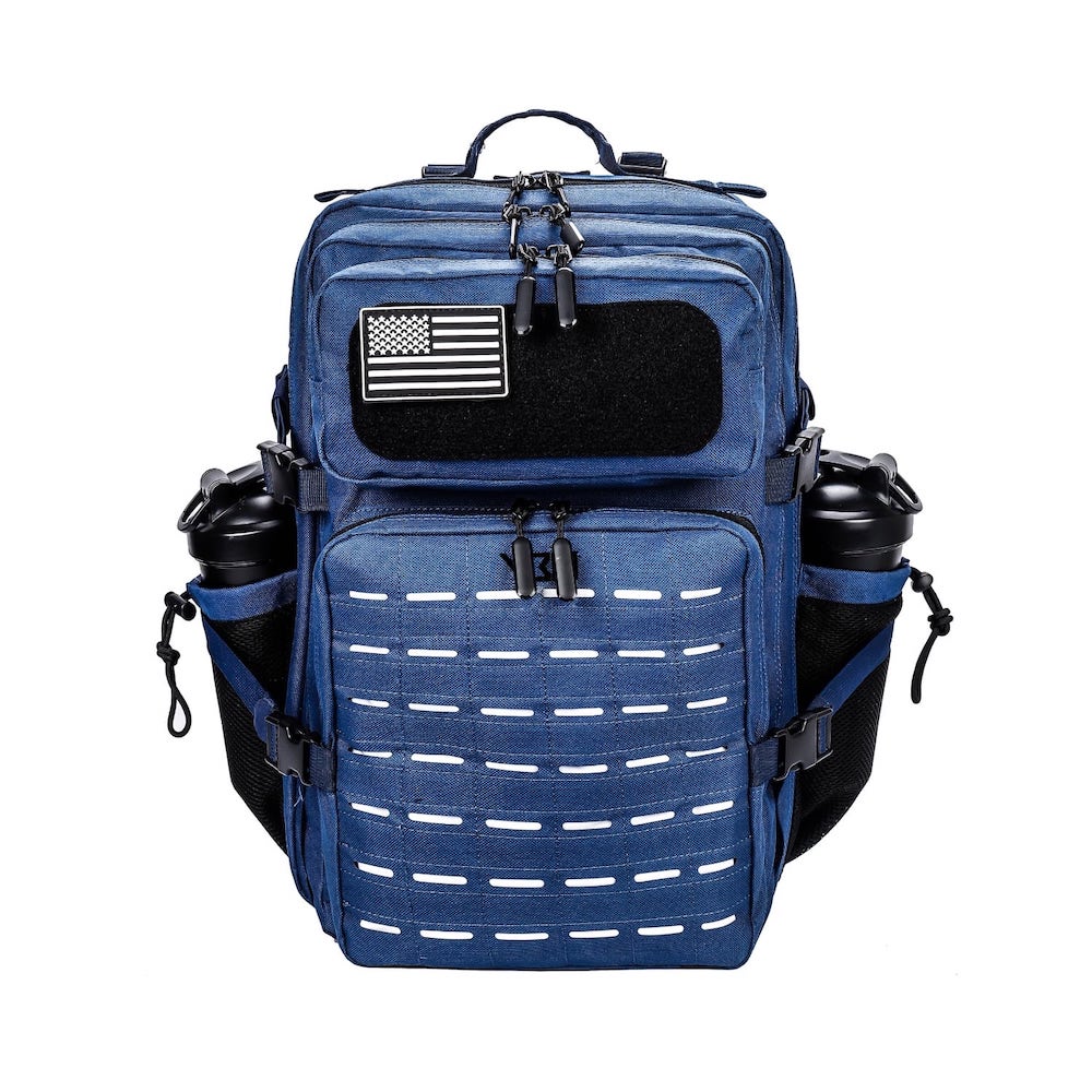 Mochila táctica V3 (45L) Azul marino