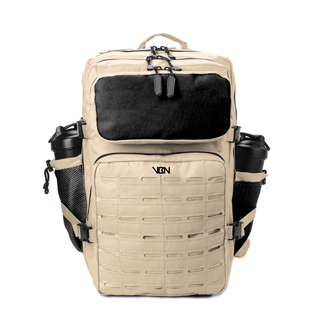 Mochila táctica V3 (45L) Beige