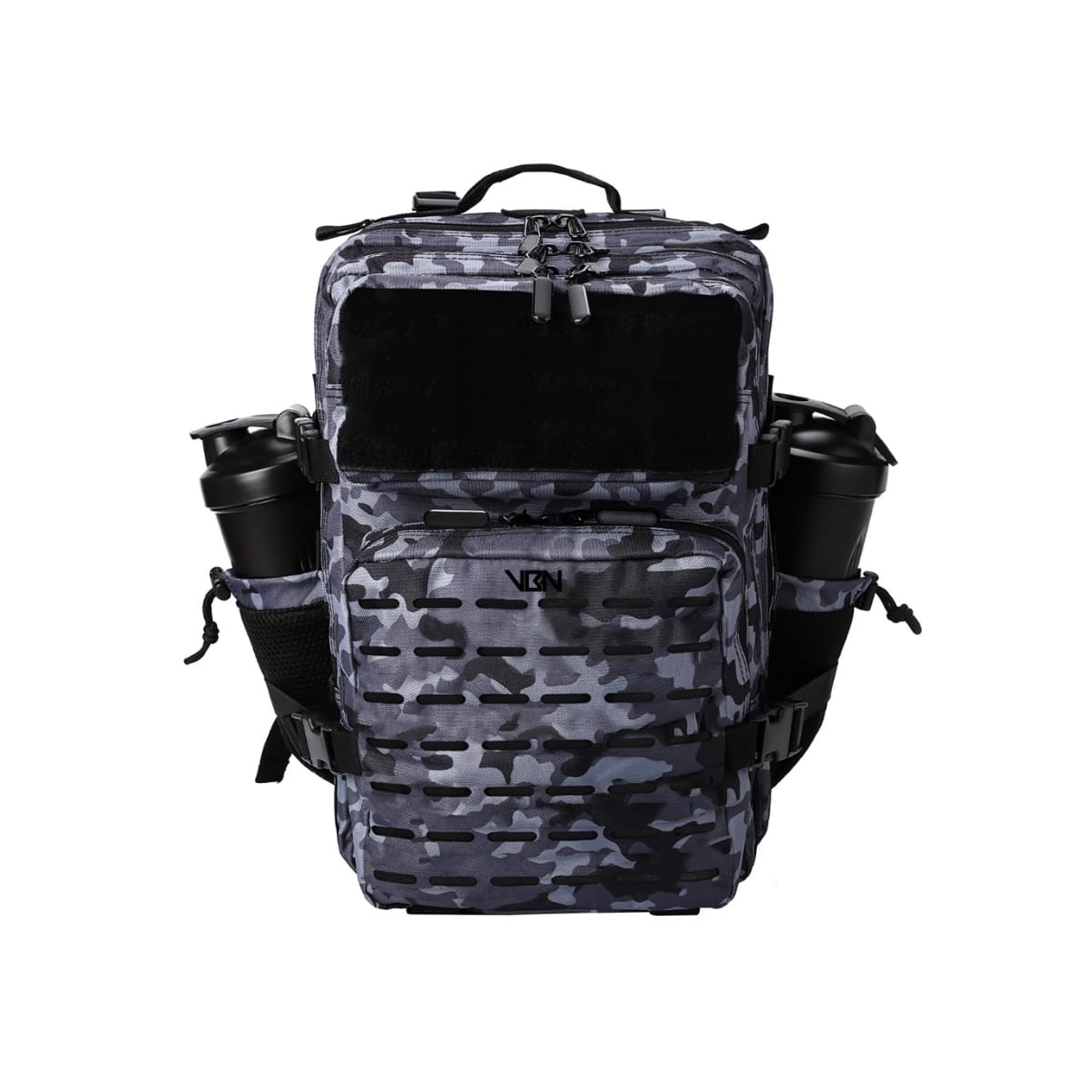 Mochila táctica V3 (45L) Gris Camuflaje