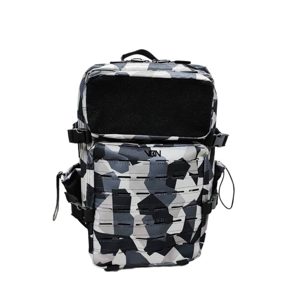 Mochila táctica V3 (45L) Gris Geo