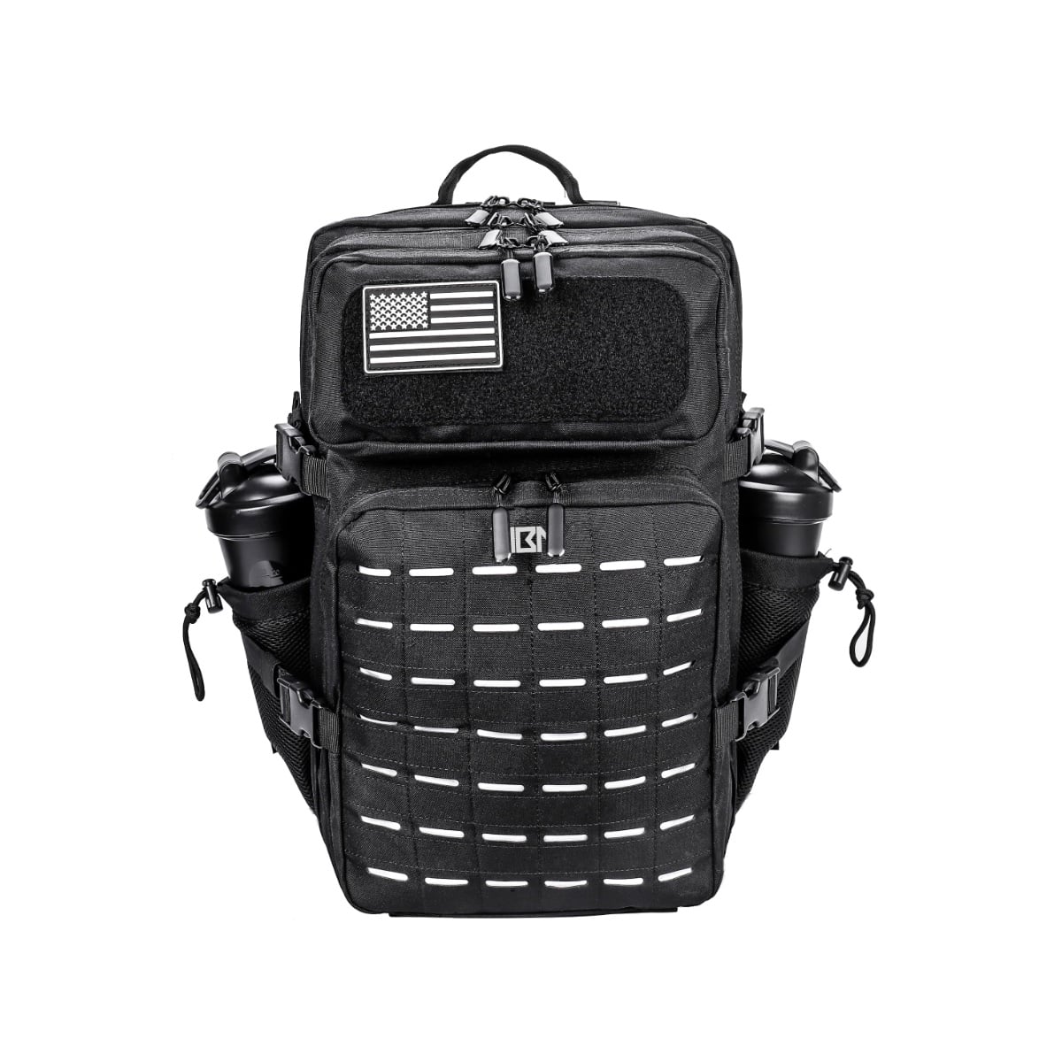 Mochila táctica V3 (45L) Negra