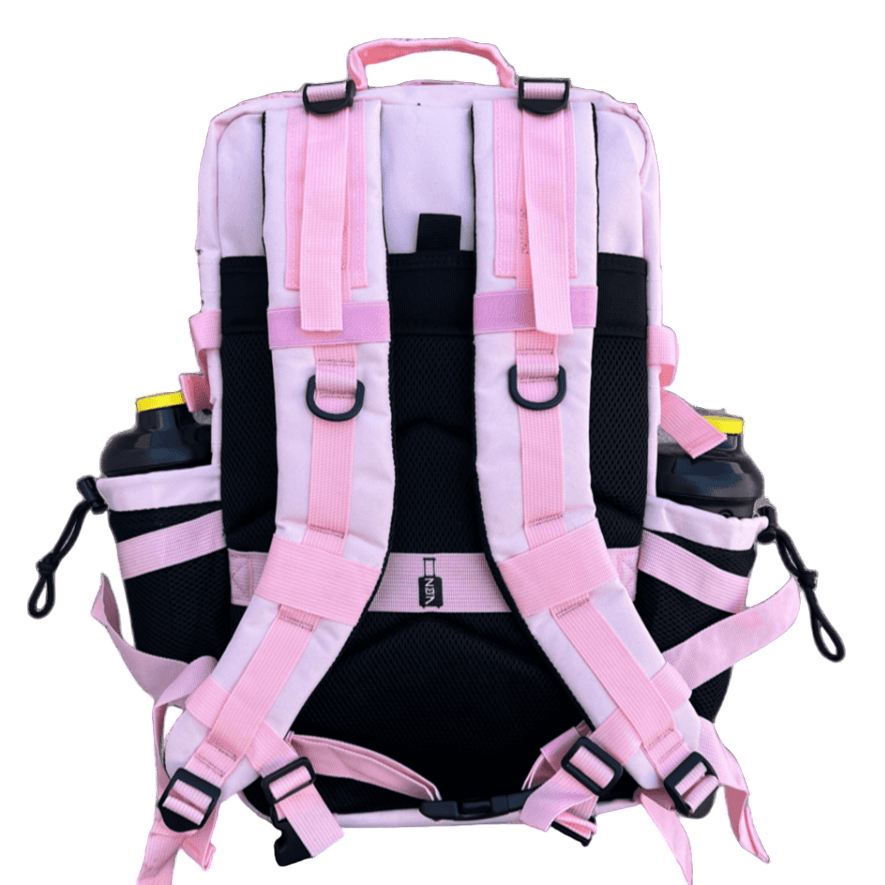 Mochila táctica V3 (45L) Rosa claro