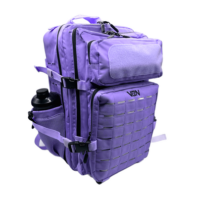 Mochila táctica V3 (45L) Violeta