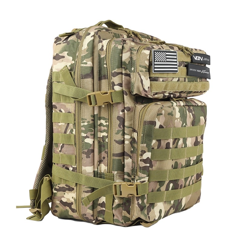 mochila v1 vbn fitness camuflaje cp-2