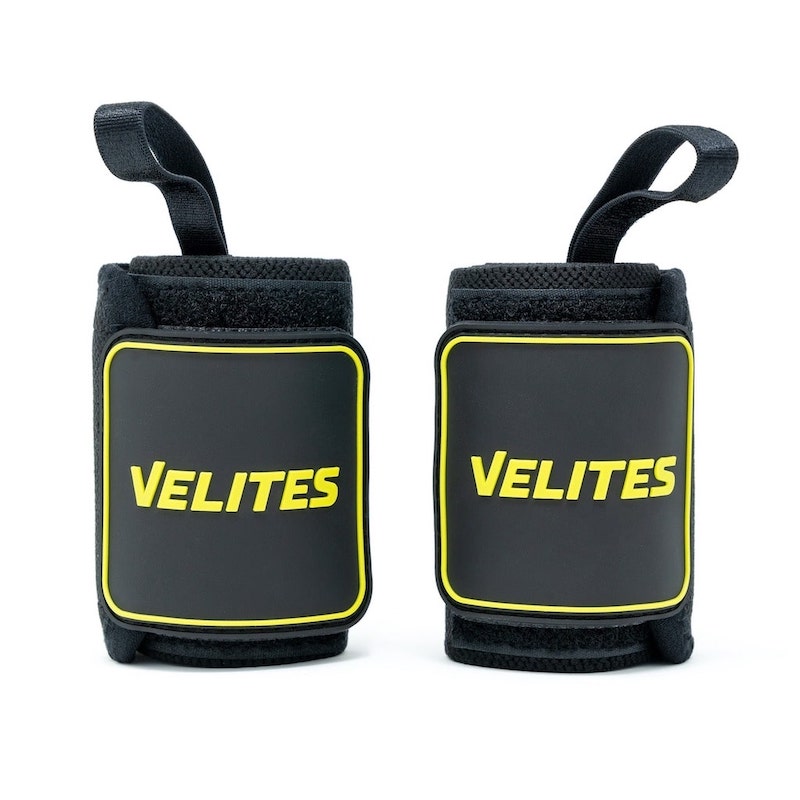 munequera flexible nylon velites