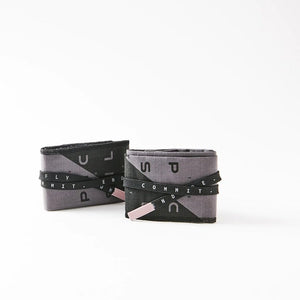 munequeras de tela ajustable picsil rosa