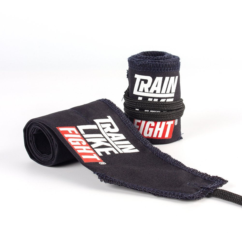 Muñequeras de tela H.D. RipStop TrainLikeFight