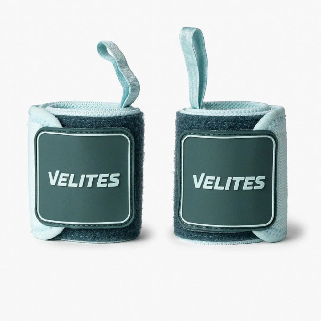 Muñequeras flexibles de nylon Velites