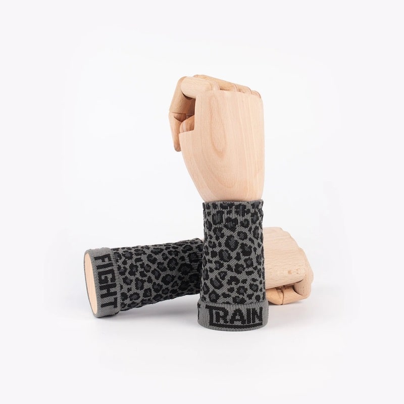 muñequeras tecnicas Air Bands pantera trainlikefight