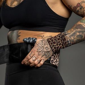 muñequeras tecnicas air bands edicion leopardo trainlikefight-2