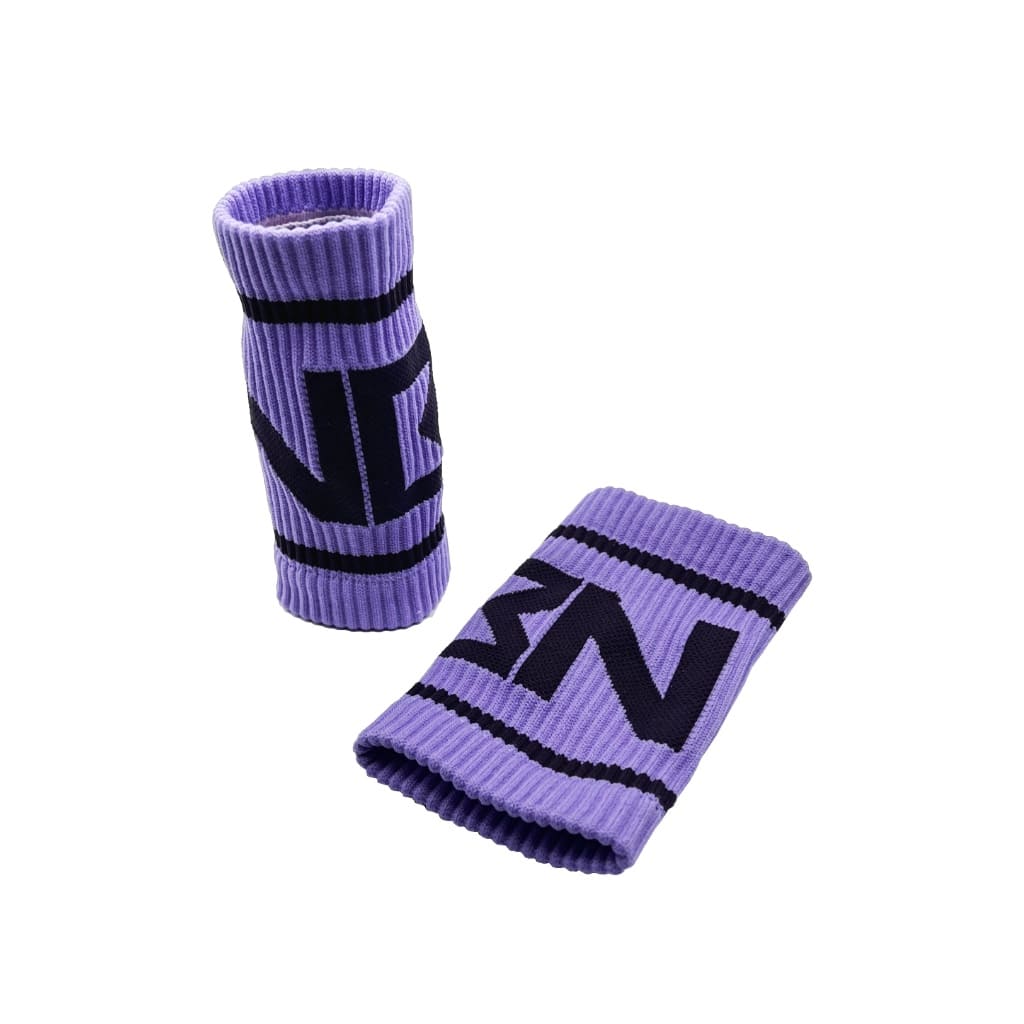 Muñequeras de tela flexible