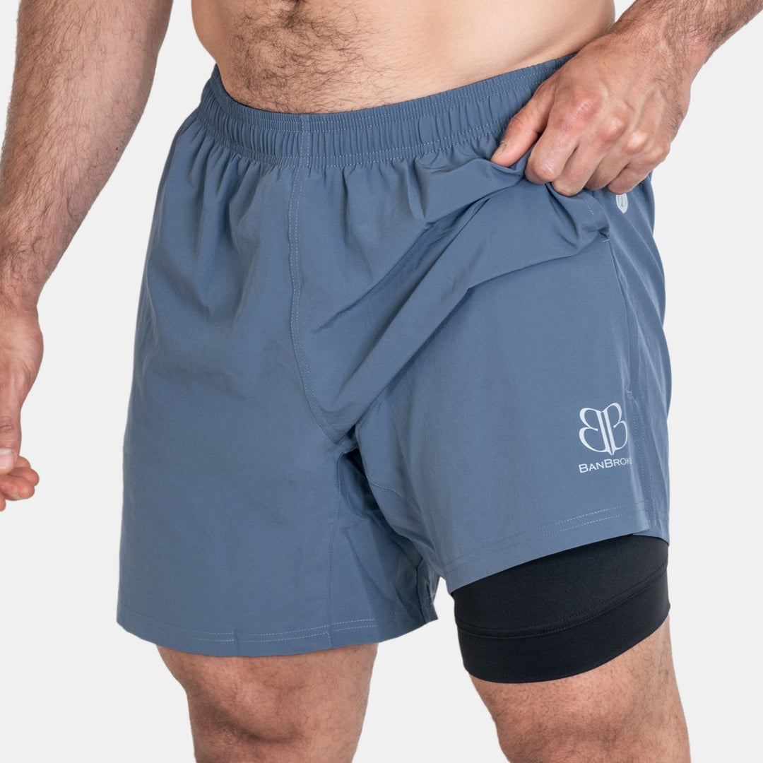 Pantalón corto Banbroken HIT 2 en 1