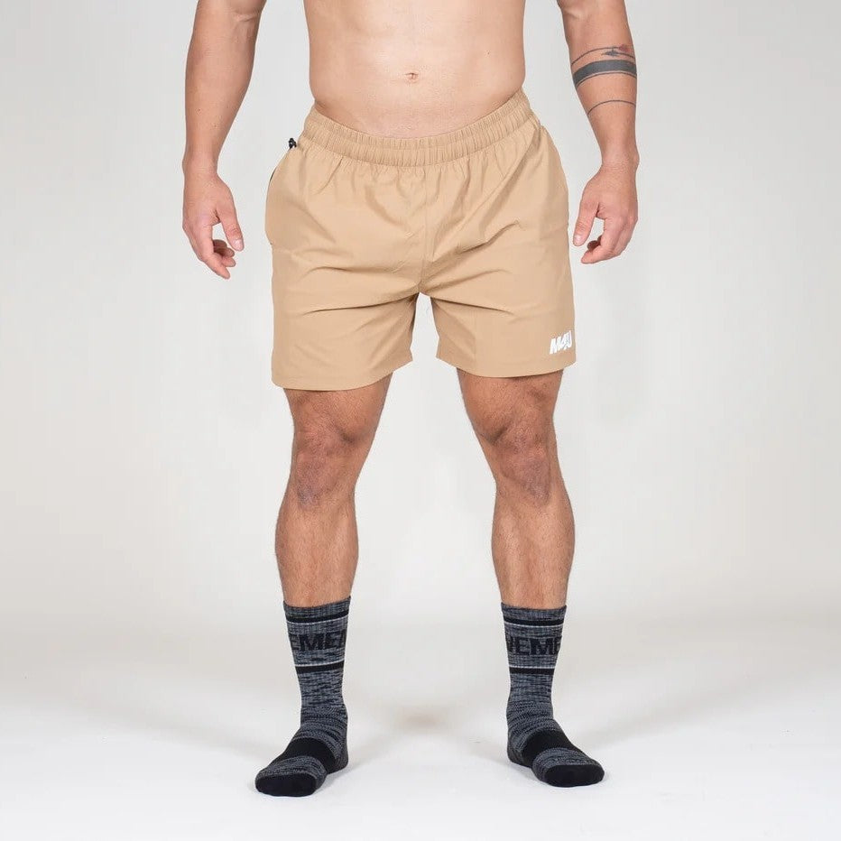 Pantalón corto M4U Athlete Premium 6"