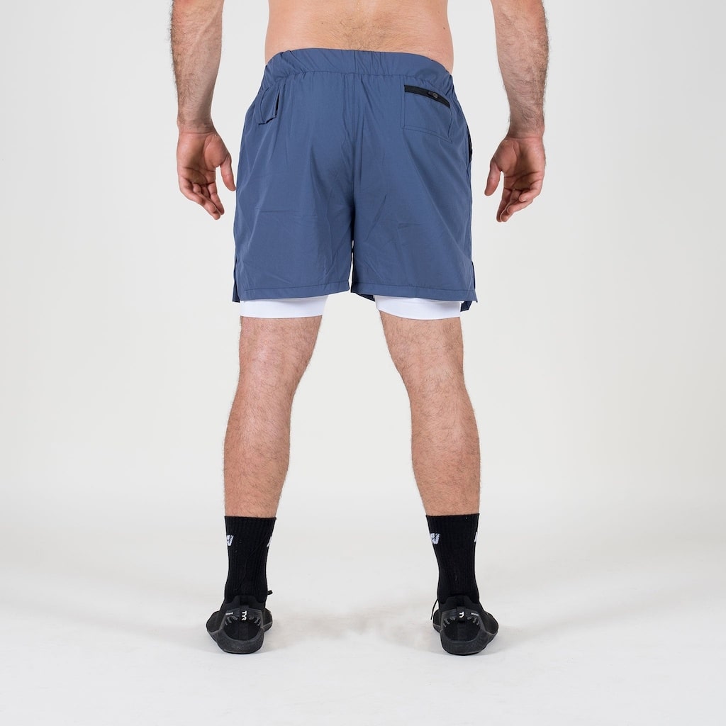 Pantalón corto M4U 2 en 1