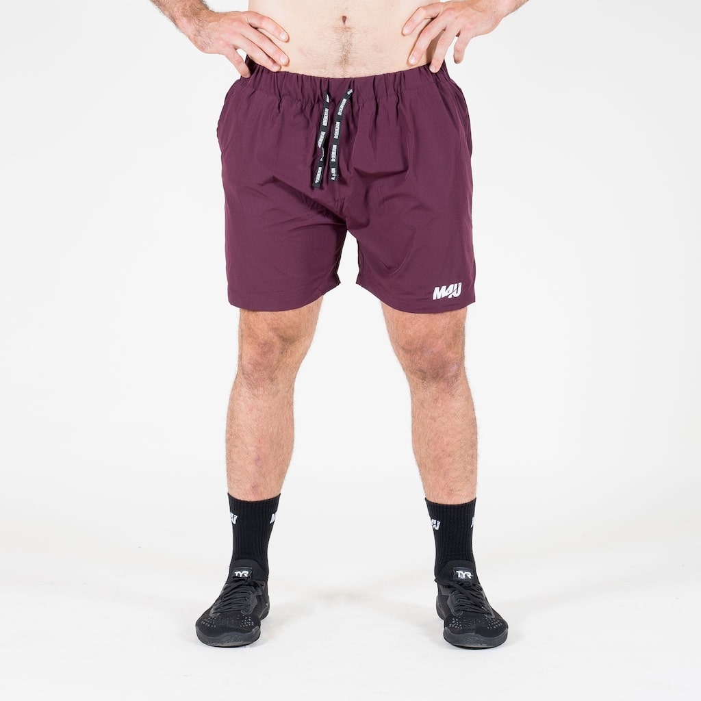 Pantalón corto M4U 2 en 1