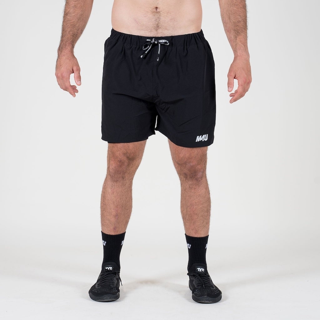 Pantalón corto M4U 2 en 1