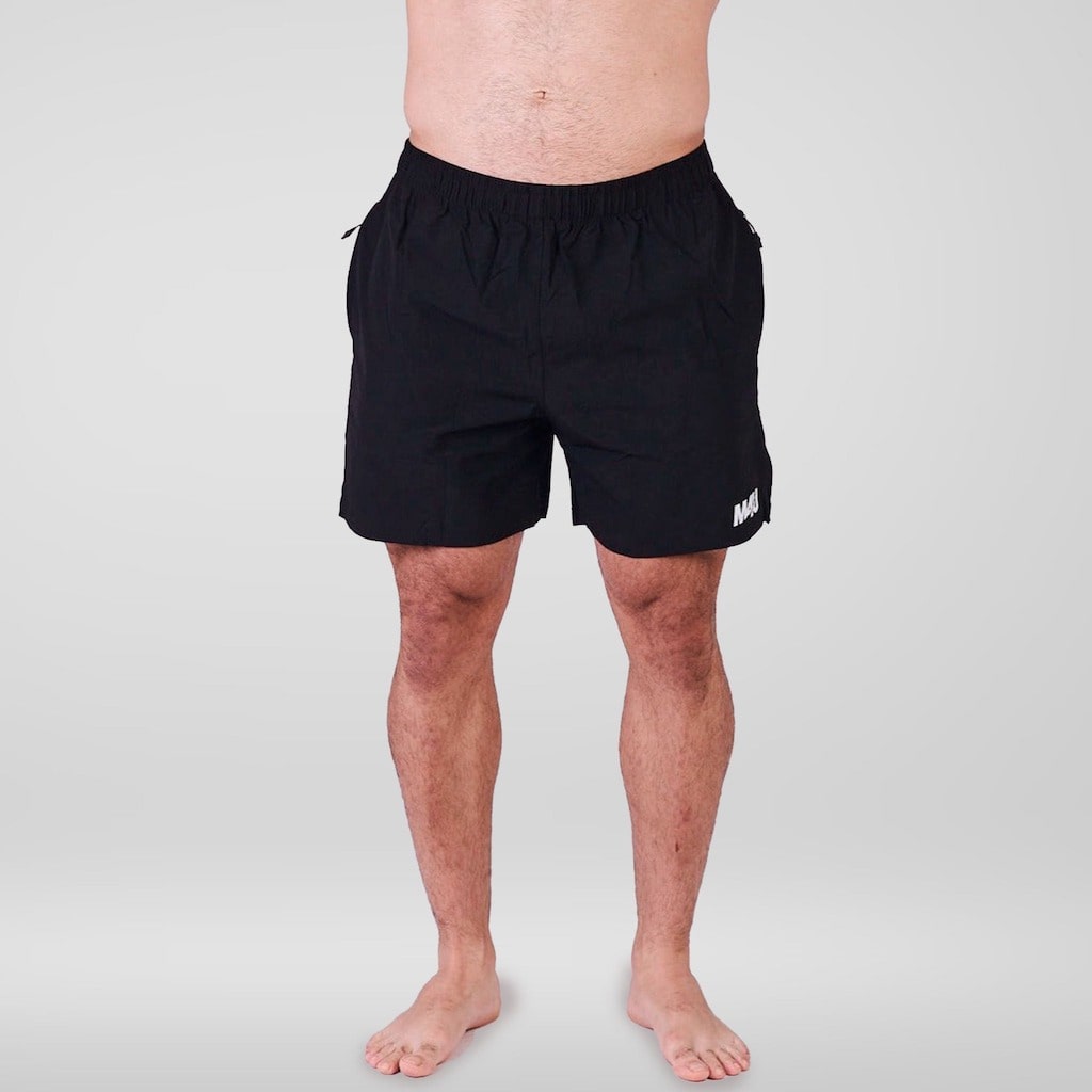 Pantalón corto M4U Athlete Premium 6"