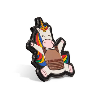 parche Rainbow Cookie Beast trainlikefight-2