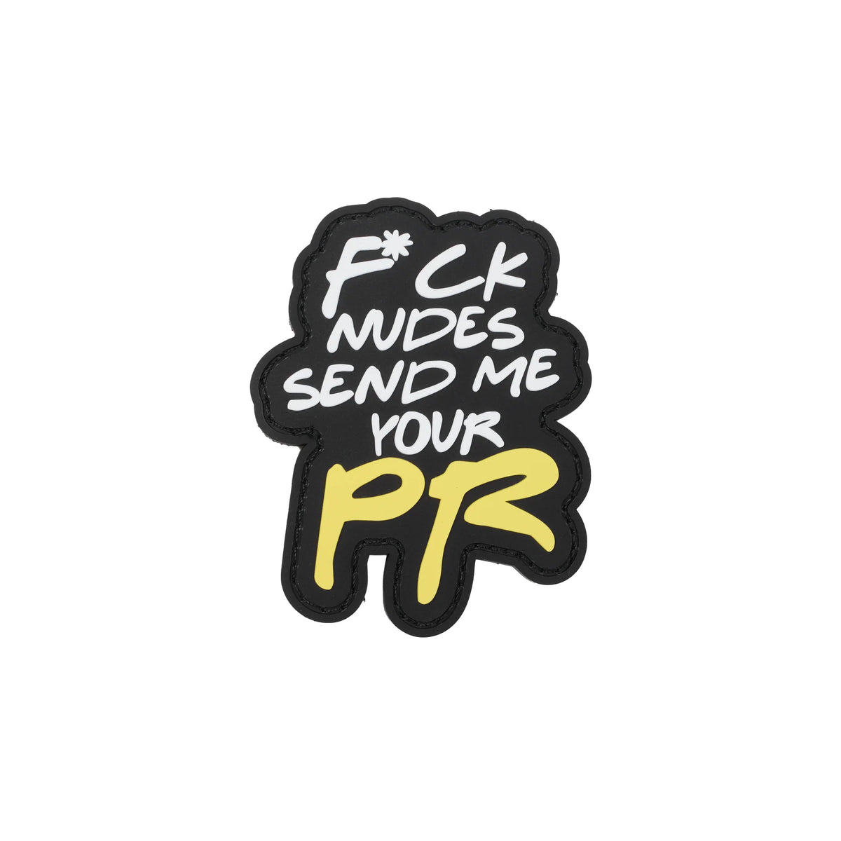 Parche Send me your PR