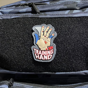 parche training hand vbn fitness