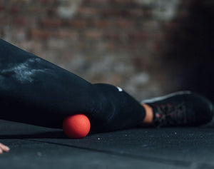 pelota de lacrosse masaje picsil