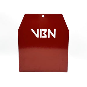 placa lastre vbn 5-75-lbs roja