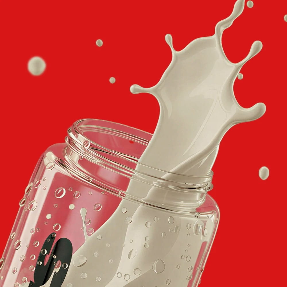 Proteína concentrada Prozis Whey (907g) - Vainilla