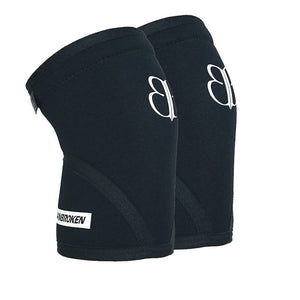 rodilleras banbroken 7mm pro wl negras