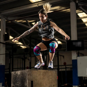 rodilleras banbroken purple lift-4