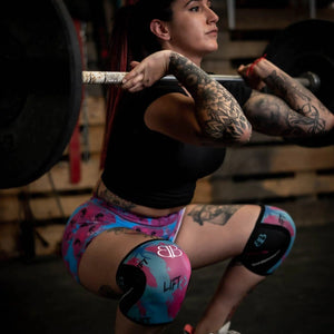 rodilleras banbroken purple lift-5