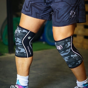 rodilleras camo 2-0 banbroken 5mm