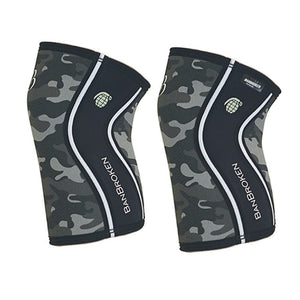 rodilleras camo 2-0 banbroken 5mm
