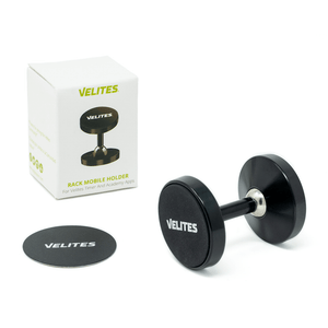 soporte magnetico para movil en rack velites