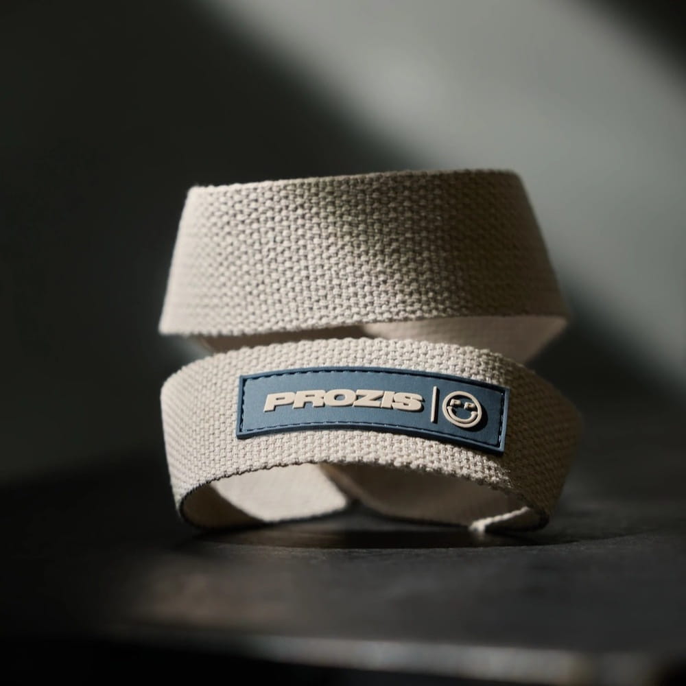 Straps de halterofilia Prozis 8 Shape
